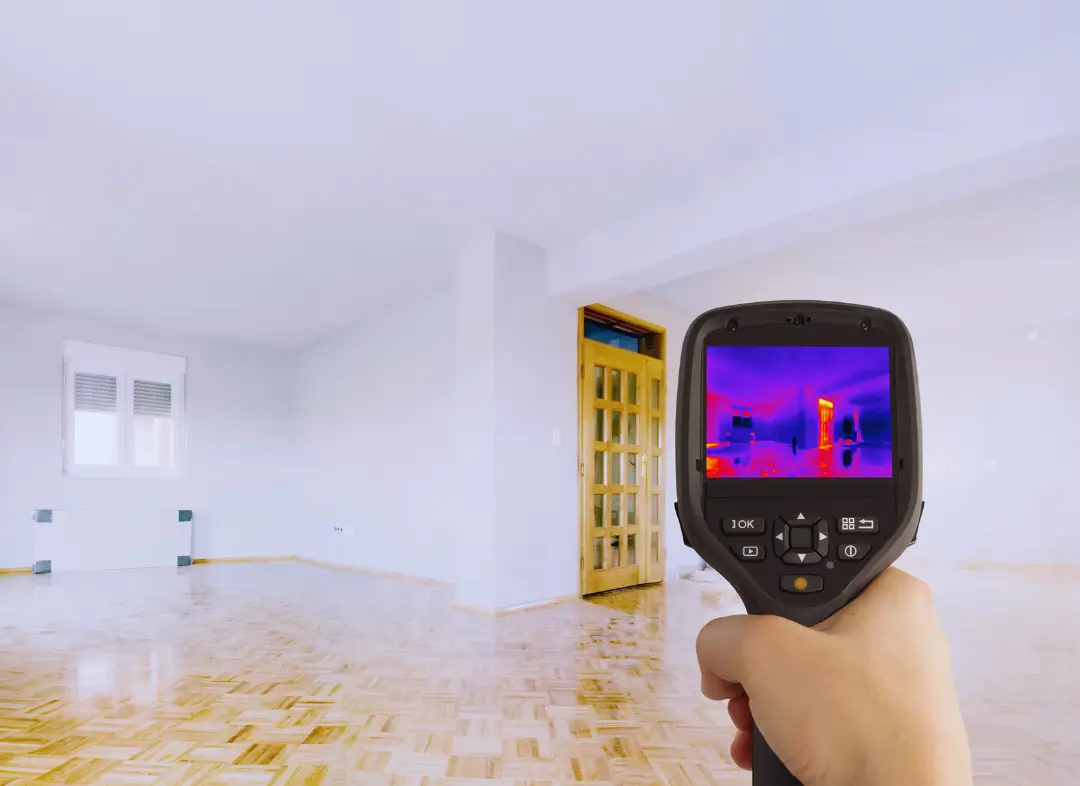 Recherche de fuite à Mazé-Milon