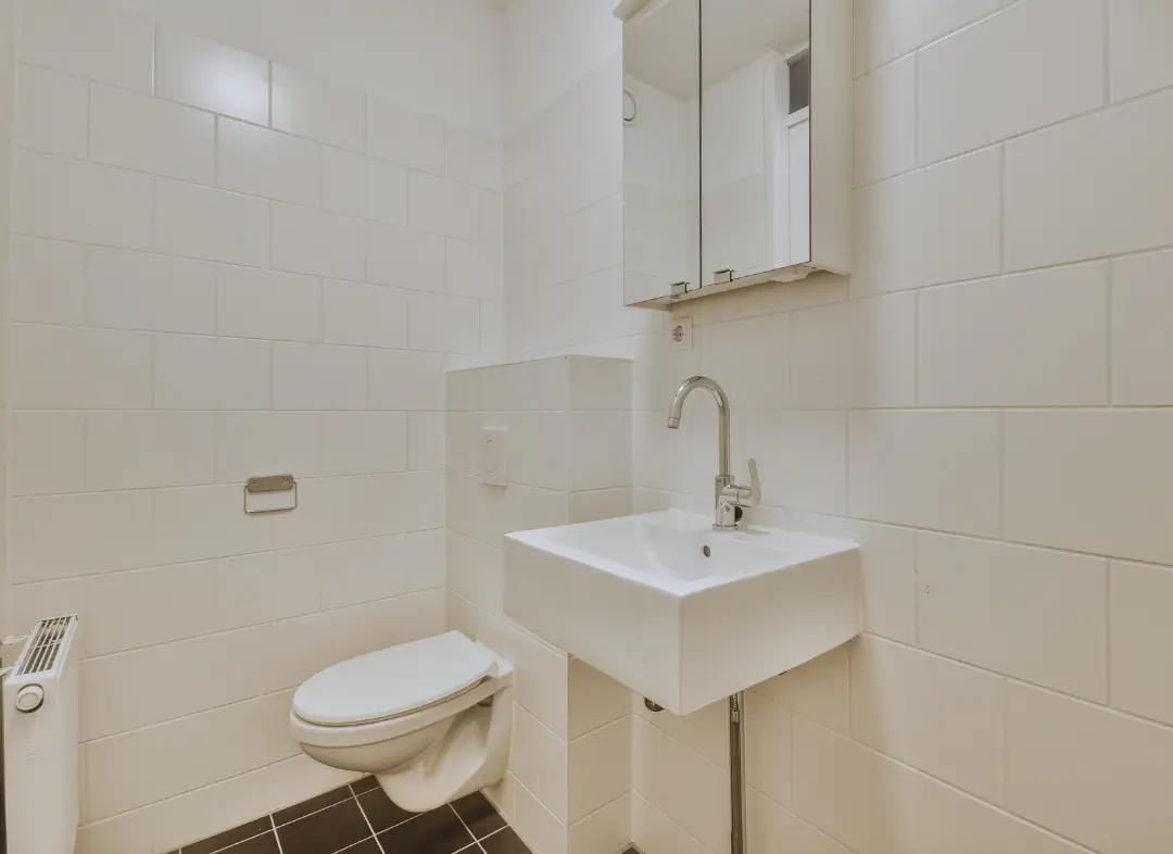 Pose WC Suspendu Mazé-Milon